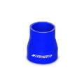 Picture of Mishimoto 2-0 to 2-5 Inch Blue Transition Coupler