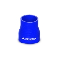 Picture of Mishimoto 2-0 to 2-5 Inch Blue Transition Coupler