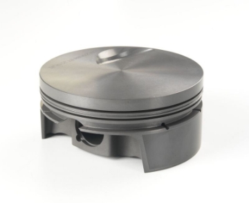Picture of Mahle MS Piston Set BBC 508ci 4-500in Bore 4-00in Stroke 6-385in Rod 0-990 Pin -3cc 8-9 CR Set of 8