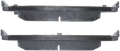 Picture of StopTech 15-17 Cadillac Escalade ESV Street Performance Rear Brake Pads