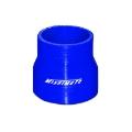 Picture of Mishimoto 2-5 to 3-0 Inch Blue Transition Coupler