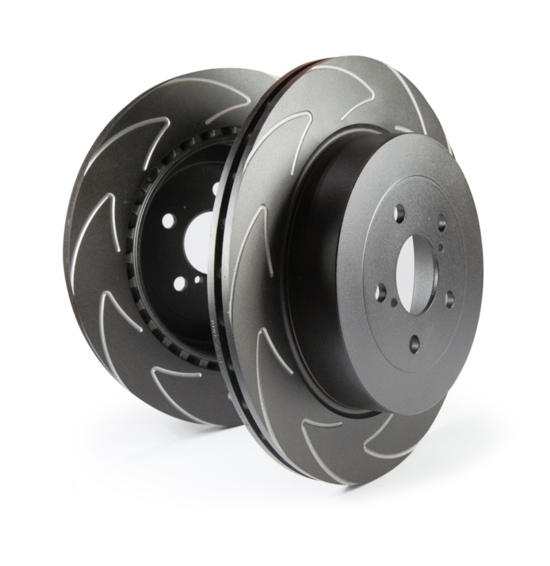 Picture of EBC 2004 Ford F-150 4-2L 2WD 6 Lug BSD Front Rotors