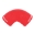 Picture of Mishimoto 2-5 Inch Red 90 Degree Coupler