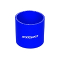 Picture of Mishimoto 2-5 Inch Blue Straight Coupler