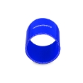 Picture of Mishimoto 2-5 Inch Blue Straight Coupler