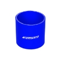 Picture of Mishimoto 2-5 Inch Blue Straight Coupler