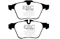 Picture of EBC 2016-2018 Volvo S60 2-0L Turbo Greenstuff Front Brake Pads