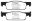 Picture of EBC 2016-2017 Smart Fortwo 0-9L Turbo Greenstuff Front Brake Pads
