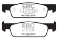 Picture of EBC 2016-2017 Smart Fortwo 0-9L Turbo Greenstuff Front Brake Pads