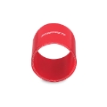 Picture of Mishimoto 2-5 Inch Red Straight Coupler