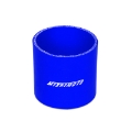 Picture of Mishimoto 3-0 Inch Blue Straight Coupler
