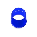 Picture of Mishimoto 3-0 Inch Blue Straight Coupler