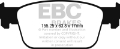 Picture of EBC 2017+ Audi A4 2-0L Turbo B9 Redstuff Front Brake Pads