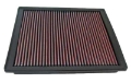 Picture of K&N 02 Jeep Cherokee 4-7L-V8 Drop In Air Filter