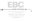 Picture of EBC 2000-2003 BMW Z8 5-0L Front Wear Leads