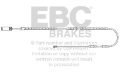Picture of EBC 2010-2012 BMW 335xDrive 3-0L Twin Turbo E92 Front Wear Leads