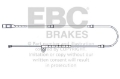 Picture of EBC 2010-2014 BMW X5 4-4L Twin Turbo Front Wear Leads