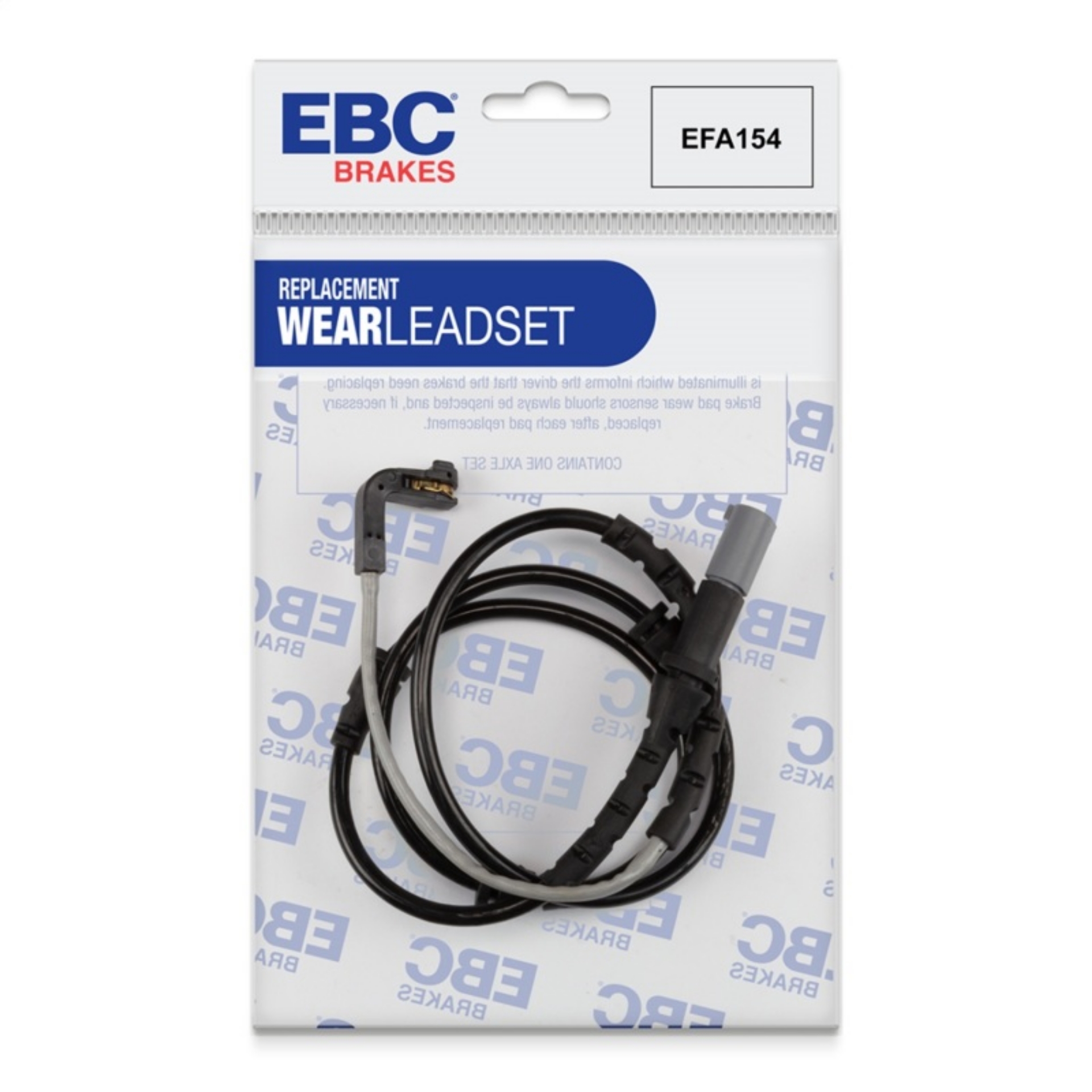 Picture of EBC 2010-2011 BMW X5M 4-4L Twin Turbo Front Wear Leads
