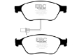 Picture of EBC 2003-2006 Volkswagen Phaeton 4-2L Ultimax2 Front Brake Pads