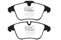 Picture of EBC 2016-2018 Volvo S60 2-0L Turbo Ultimax2 Front Brake Pads
