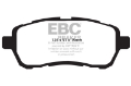 Picture of EBC 2010-2016 Mazda 2 1-5L Ultimax2 Front Brake Pads