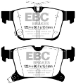 Picture of EBC 2016+ Chrysler Pacifica RU 3-6L Ultimax2 Rear Brake Pads
