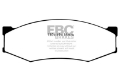Picture of EBC 90-93 Infiniti M30 3-0L Ultimax2 Front Brake Pads
