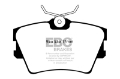Picture of EBC 97-98 Volkswagen Eurovan 2-5L Ultimax2 Rear Brake Pads