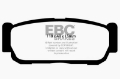 Picture of EBC 2006-2007 Hyundai Entourage 3-8L Ultimax2 Rear Brake Pads
