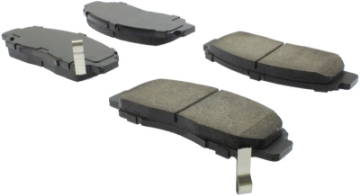 Picture of StopTech Performance 03-07 Honda Accord V6 A-T Front Brake Pads