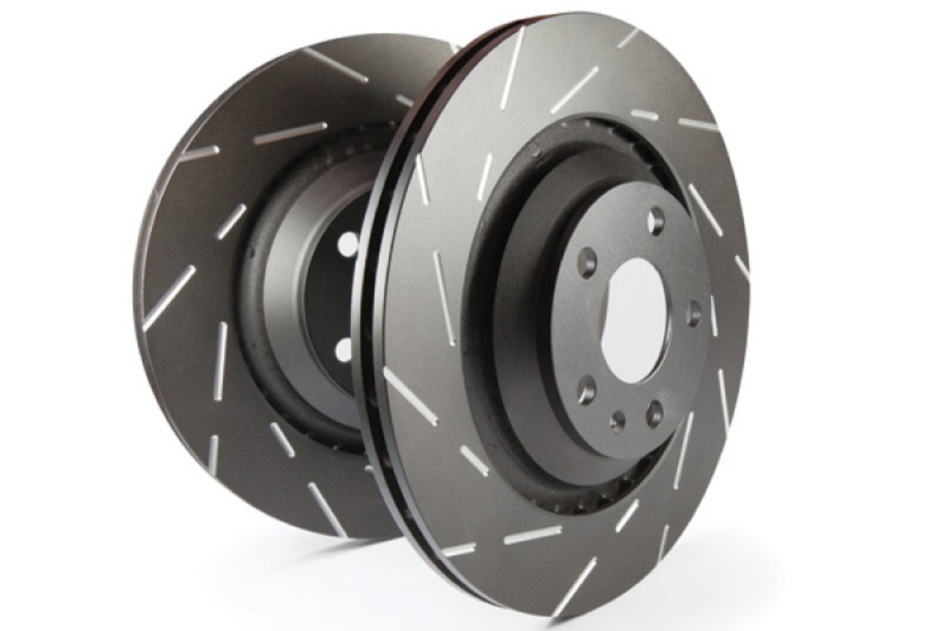 Picture of EBC 2017+ Genesis G90 5-0L USR Slotted Rear Rotors