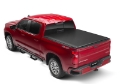 Picture of Lund 19-23 Chevrolet Silverado 1500 5-5ft- Bed Genesis Roll Up Tonneau Cover - Black