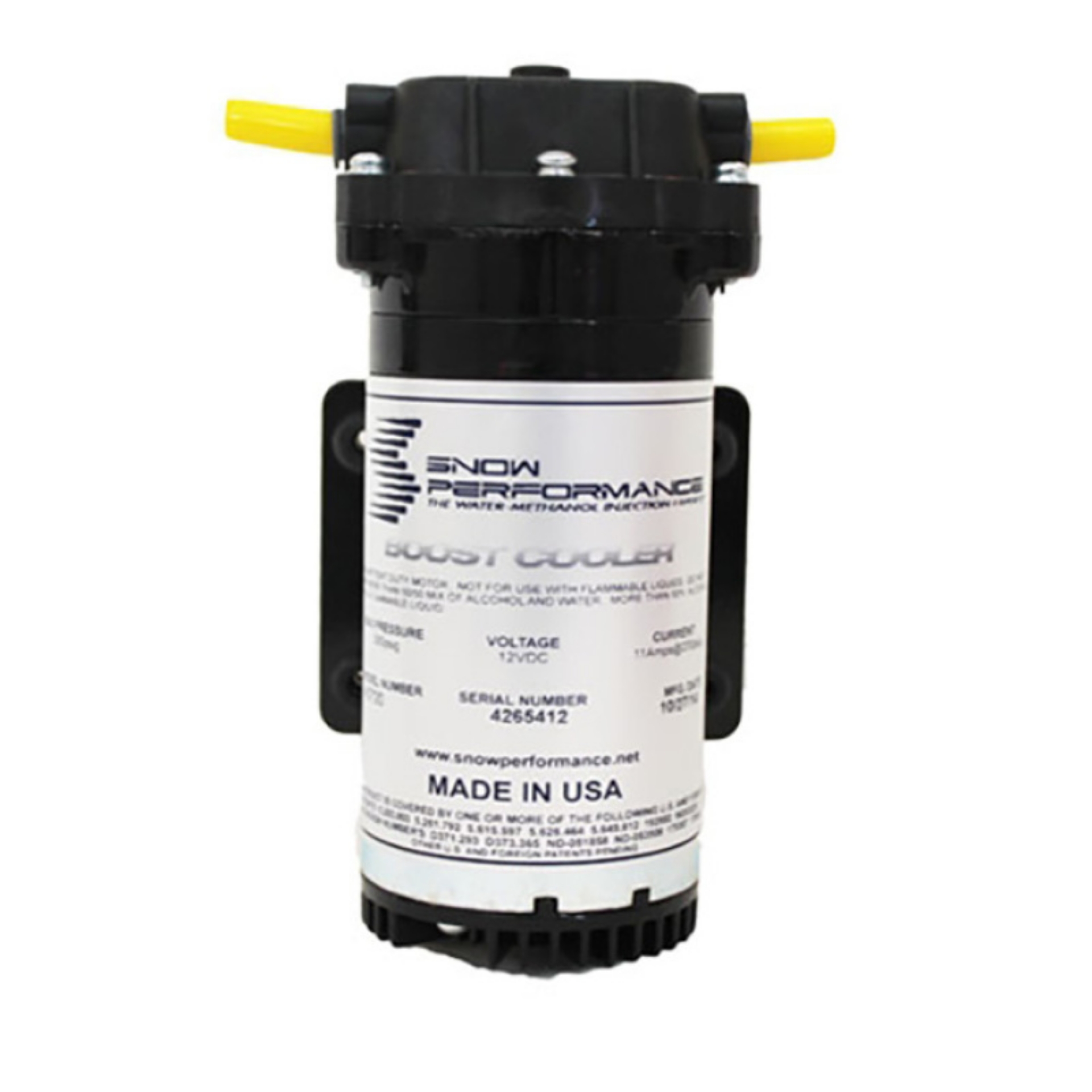 Picture of Snow Performance Water Pump Extreme Environment 300psi Pump Only