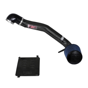 Picture of Injen 09-10 Kia Forte 2-0L-4cyl 5speed Black Cold Air Intake