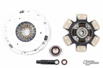 Picture of Clutch Masters 17-18 Honda Civic Type-R 2-0L FX400 6-Puck Ceramic Sprung Disc Clutch Kit