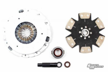 Picture of Clutch Masters 17-18 Honda Civic Type-R 2-0L FX500 6-Puck Ceramic Rigid Disc Clutch Kit