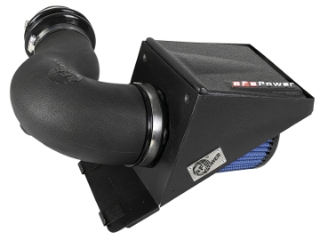 Picture of aFe MagnumFORCE Stage-2 Pro 5R Air Intake System 10-18 Ford Taurus SHO Twin Turbo EcoBoost V6 3-5L