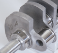 Picture of Eagle Chevy LS1 24 Tooth Reluctor 4140 Chromoly Forged Crankshaft
