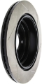 Picture of StopTech Power Slot 9-07-09 BMW 328 - 06 BMW 325 E90 AWD Rear Left Slotted Rotor