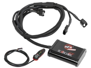 Picture of aFe SCORCHER GT Module 17-18 Nissan Sentra Nismo I4-1-6 t