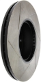 Picture of StopTech Power Slot 9-07-09 BMW 328 Front Left Slotted Rotor