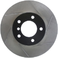 Picture of StopTech Power Slot 9-07-09 BMW 328 Front Left Slotted Rotor