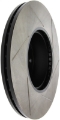 Picture of StopTech Power Slot 9-07-09 BMW 328 Front Right Slotted Rotor
