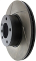 Picture of StopTech Power Slot 9-07-09 BMW 328 Front Right Slotted Rotor