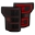 Picture of ANZO 18-19 Ford F-150 LED Taillights Black