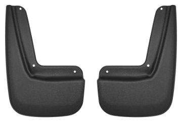 Picture of Husky Liners 18-23 Chevrolet Equinox Custom-Molded Rear Mud Guards
