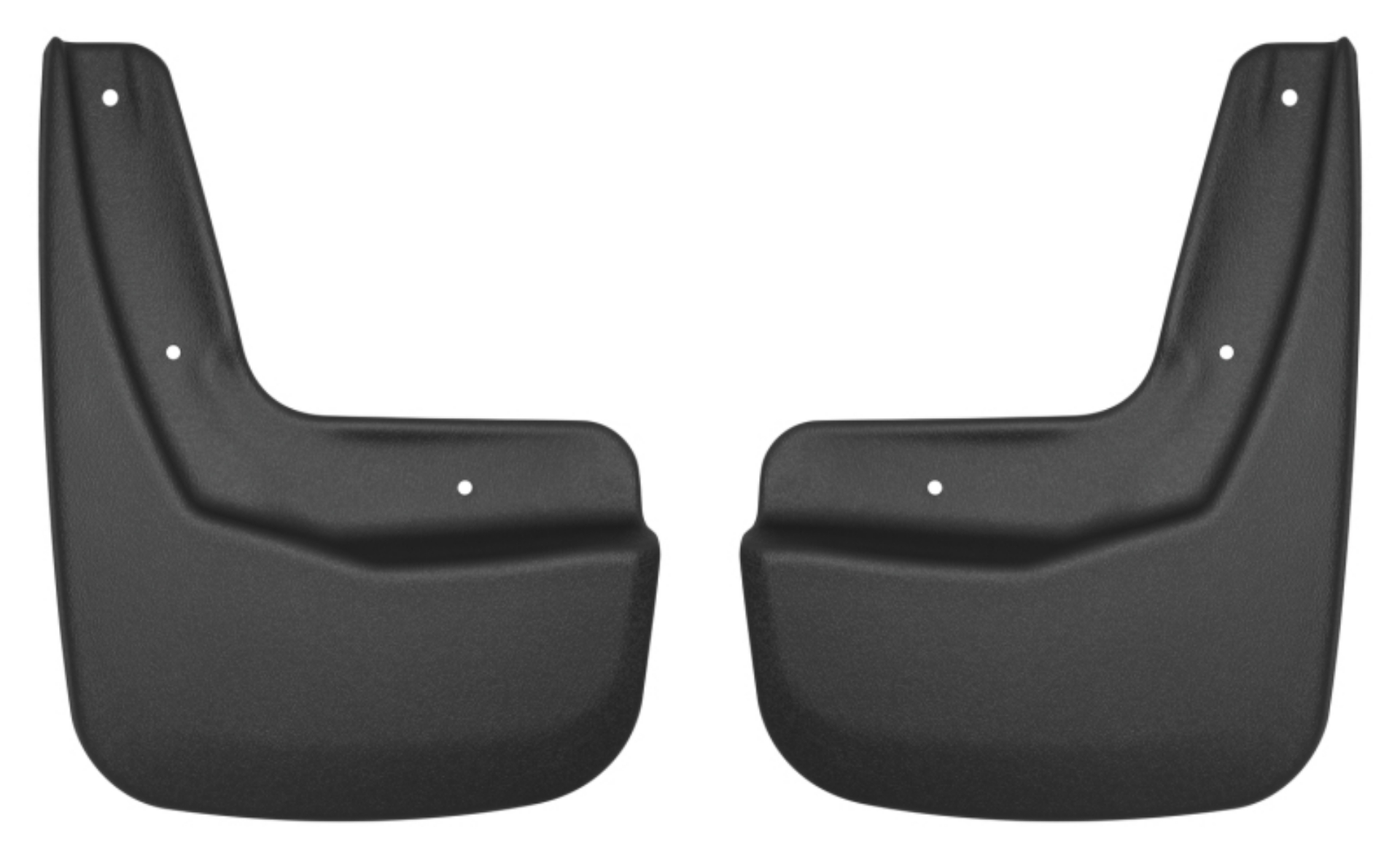 Picture of Husky Liners 2017-2018 Honda Ridgeline Custom-Molded Rear Mud Guards