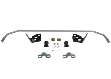 Picture of Whiteline 16-18 Mazda MX-5 Miata 16mm Rear Adjustable Sway Bar Kit