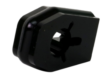 Picture of Whiteline 11-14 Ford Mustang GT Gearbox Mount Bushing Kit