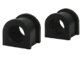 Picture of Whiteline 09-17 Mitsubishi Lancer 24mm Rear Sway Bar Mount Bushing Kit